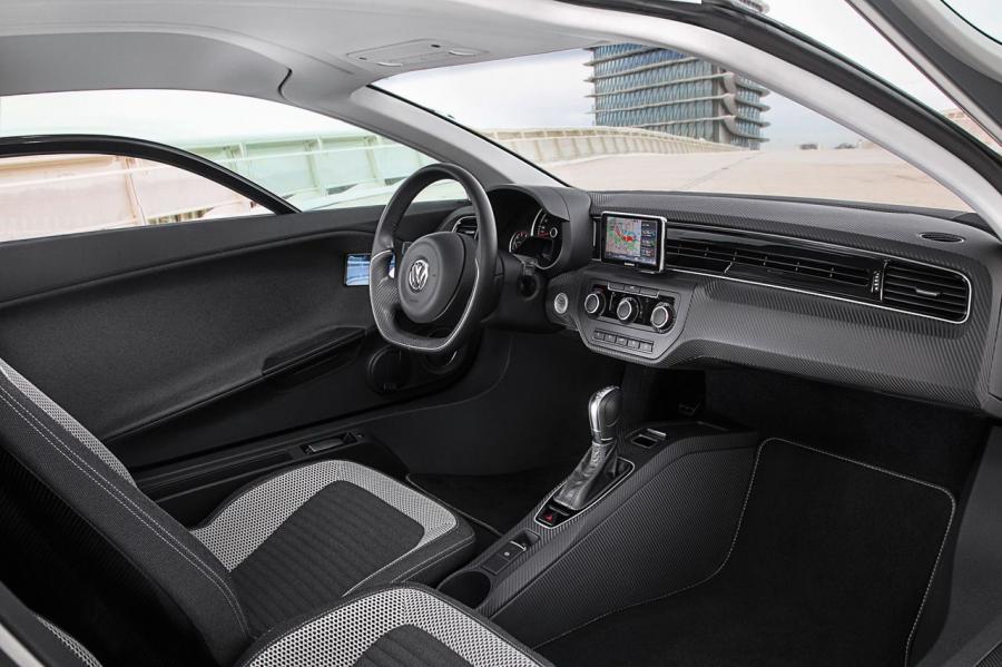  Volkswagen XL1 2013 года  (фото 24 из 78)